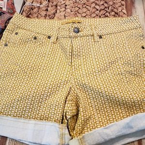 Ladies shorts by Prana, size 8